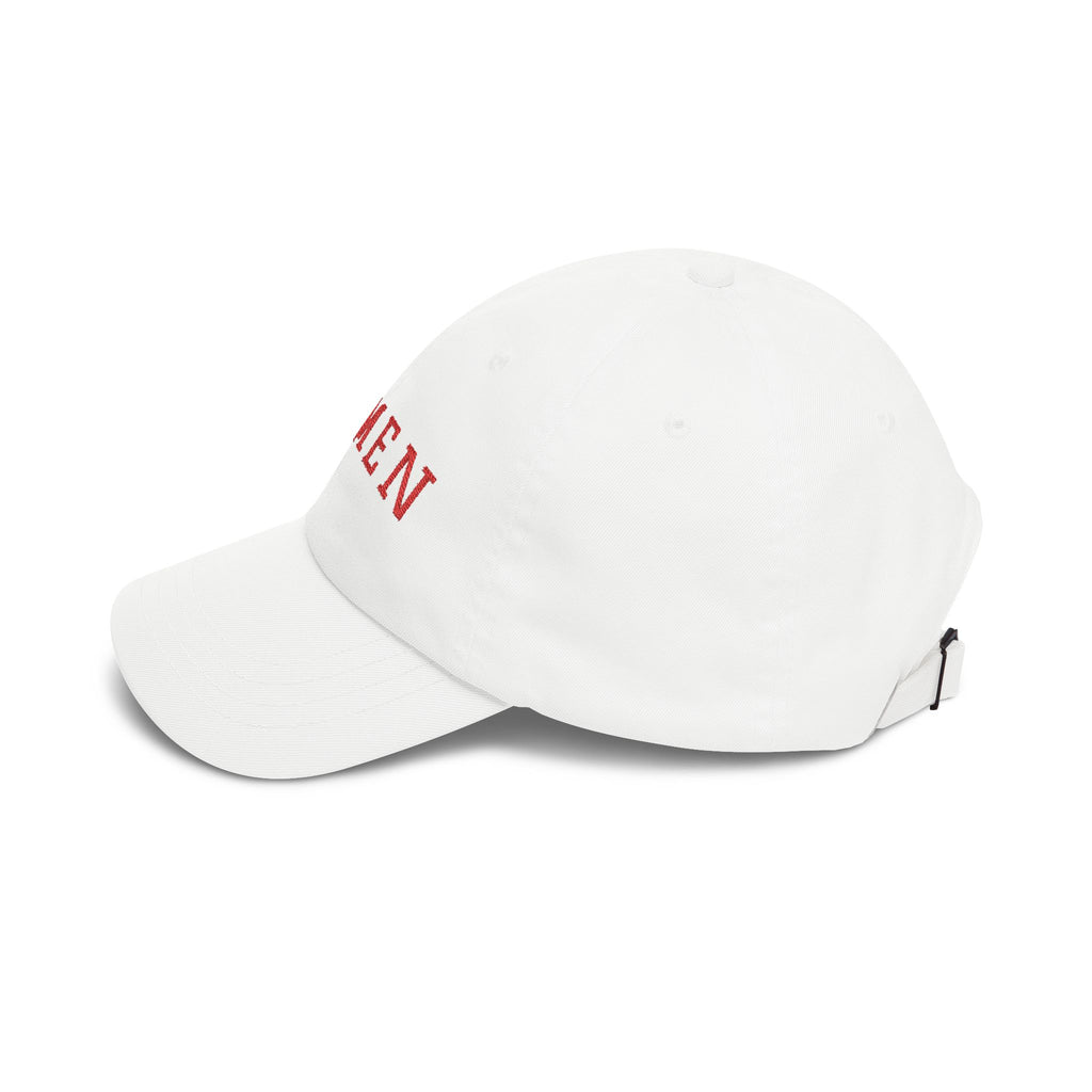 Yemen Varsity Embroidered Cap