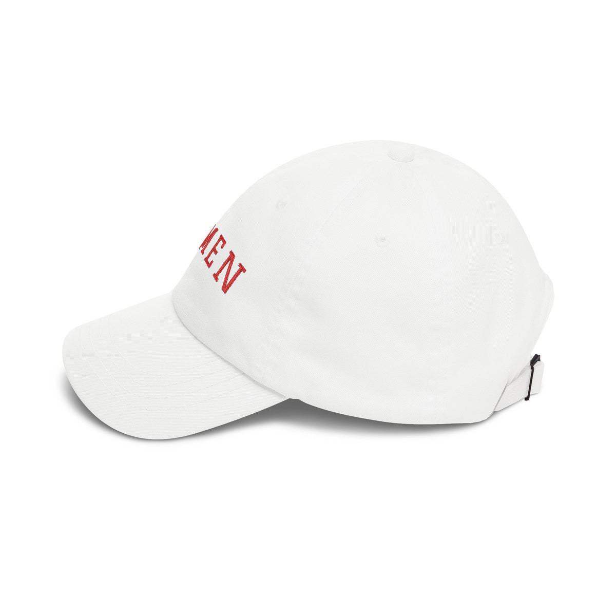 Yemen Varsity Embroidered Cap