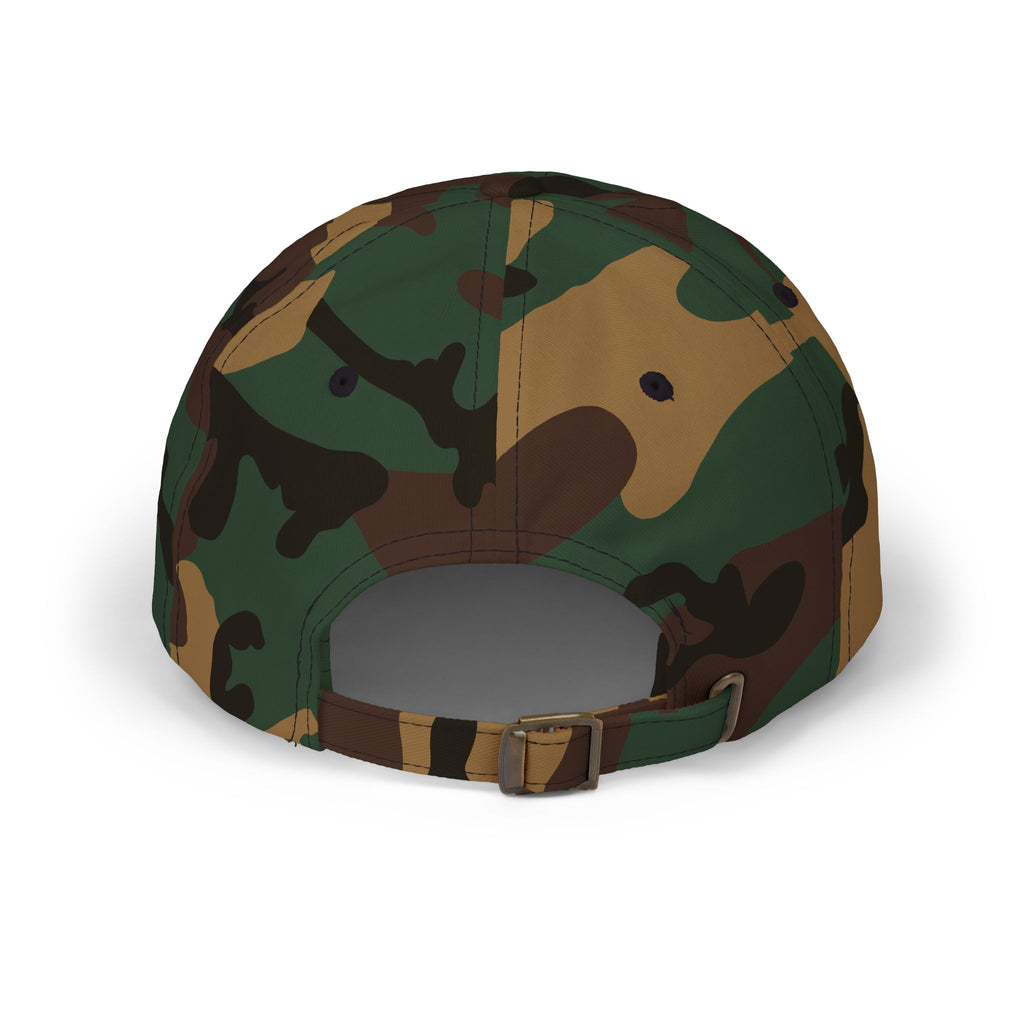 "Khalas." Embroidered Cap