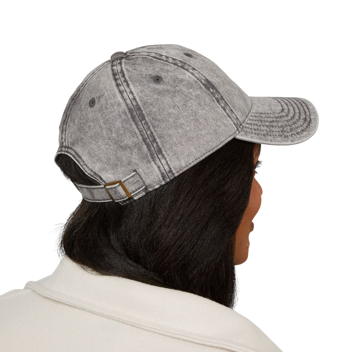 Akeed Embroidered Funny Arab Dad Hat | Wallah Wear