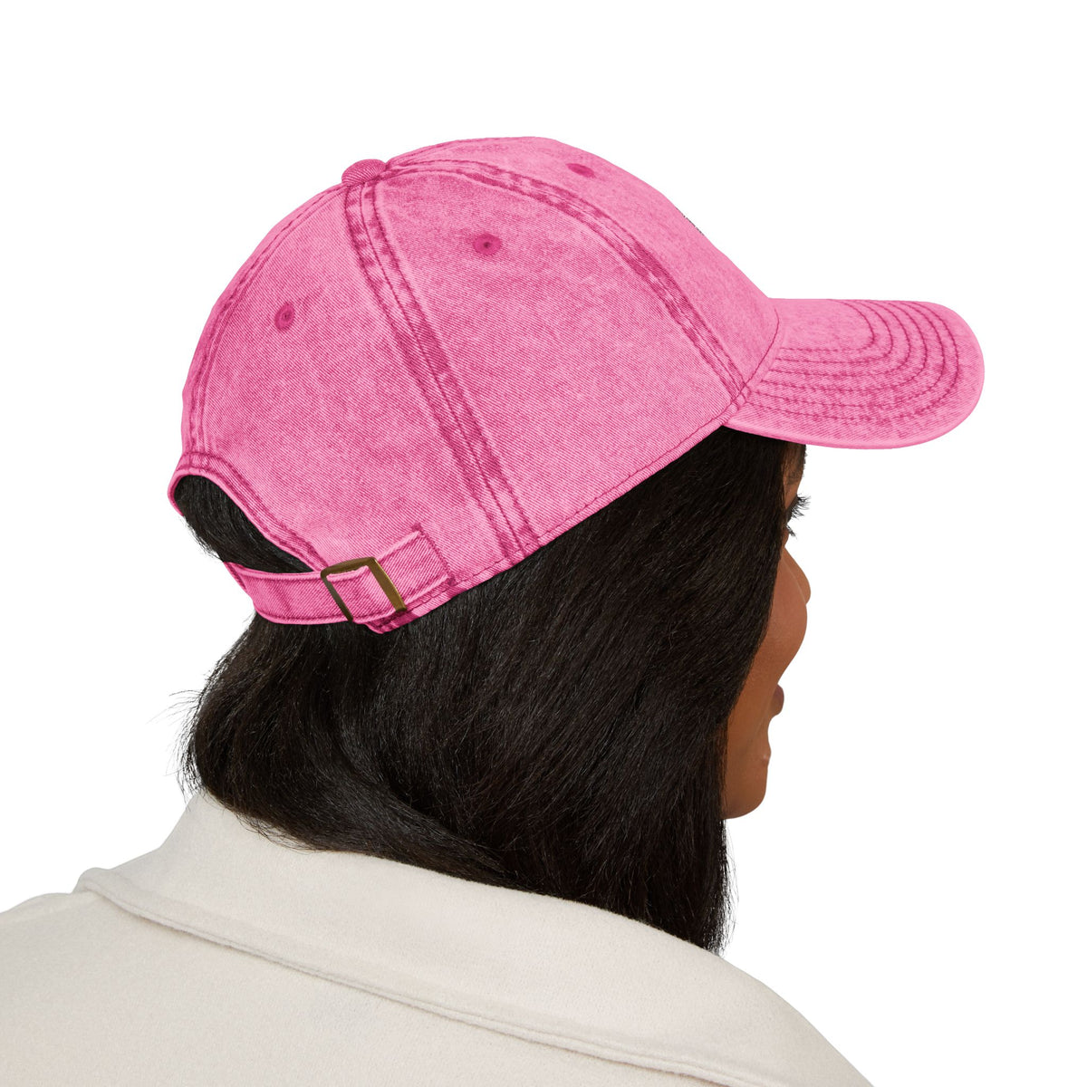 Tfaddal Embroidered Arab Hospitality Dad Hat | Wallah Wear