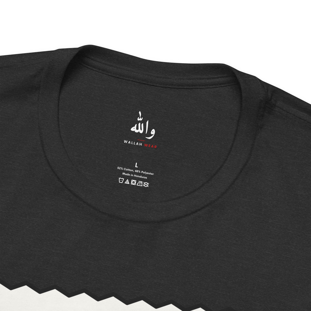 "I Survived an Arab Wedding" Receipt Tee