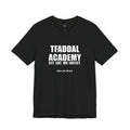 Tfaddal Academy Funny Arab Hospitality Tee | Wallah Wear