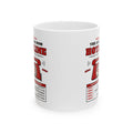 "The Arab Mom Hotline" Mug
