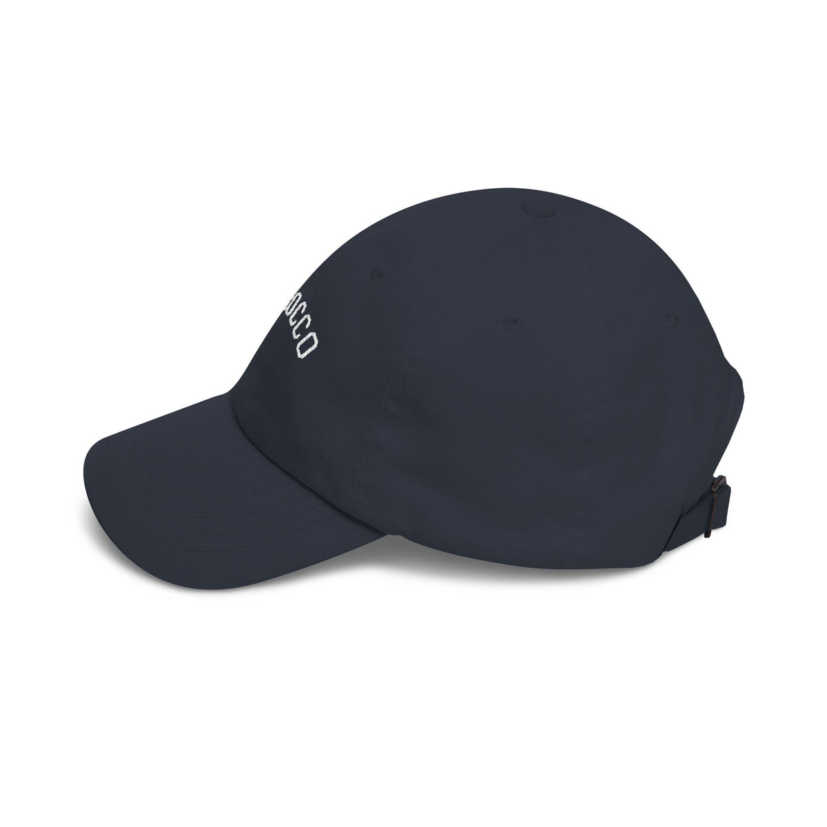 Morocco Varsity Embroidered Cap