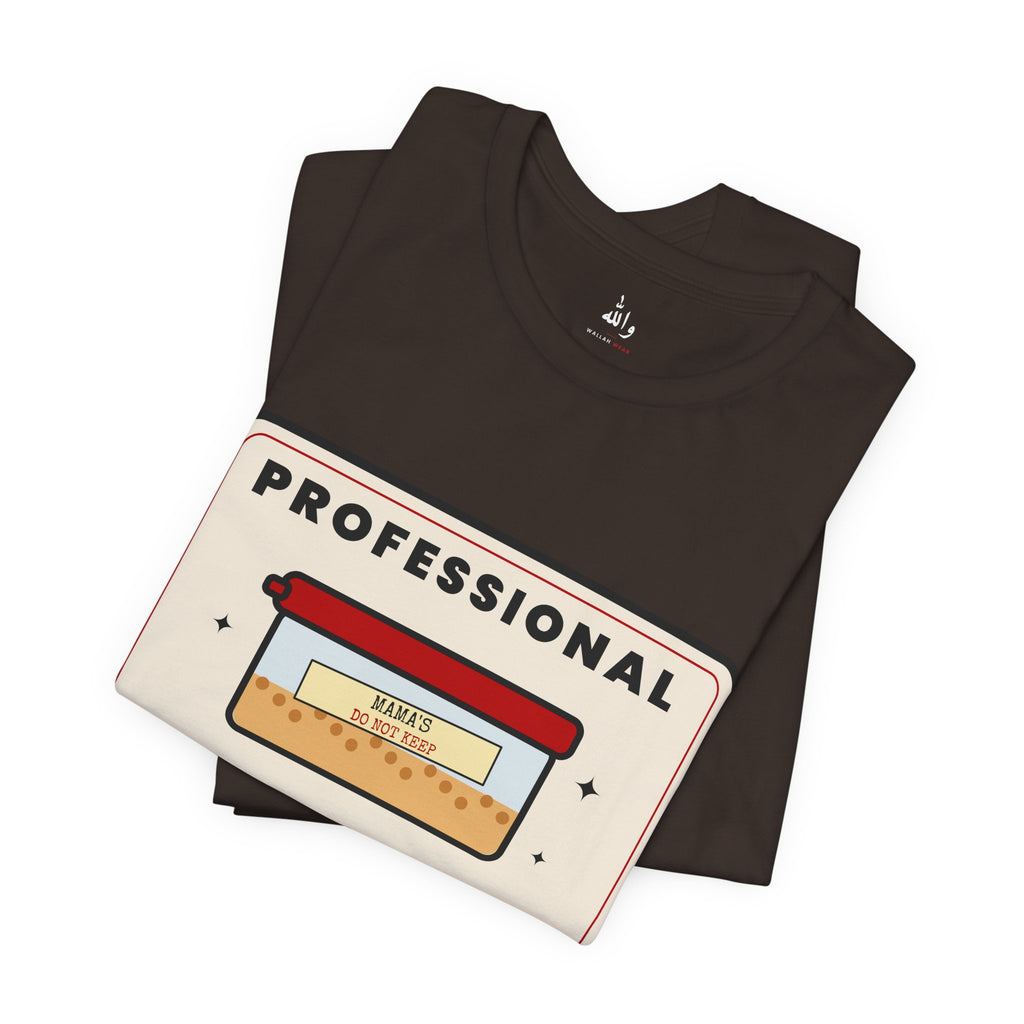"Professional Container Returner" Tee