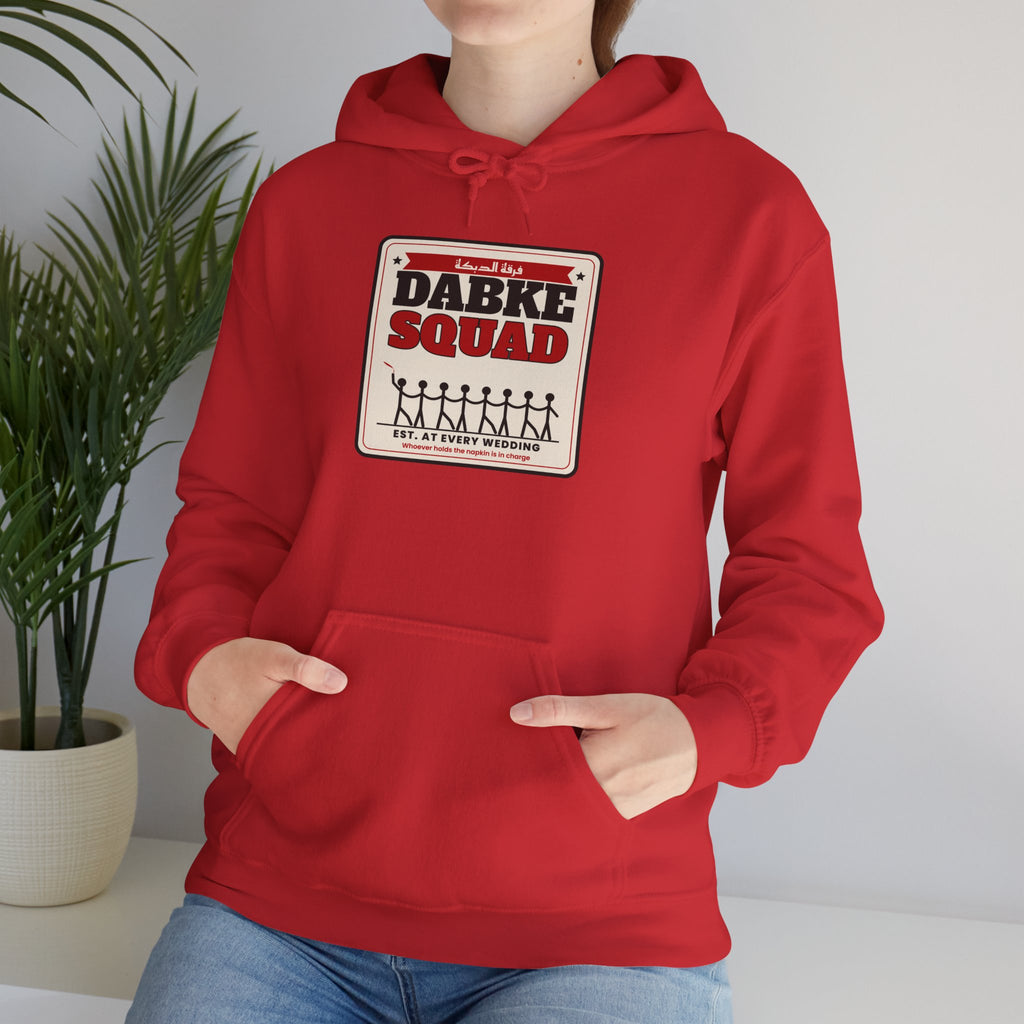 "Dabke Squad" Hoodie
