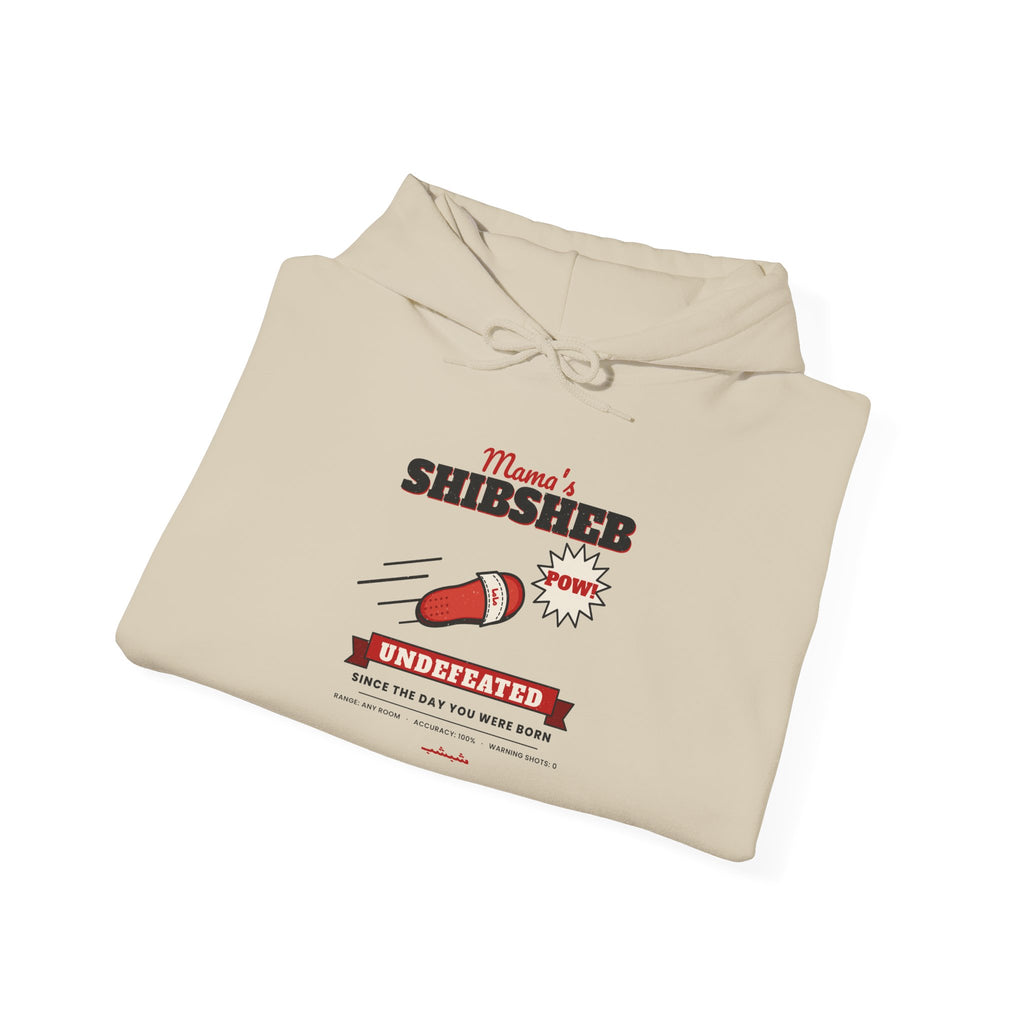 "Mama's Shibsheb" Undefeated Hoodie
