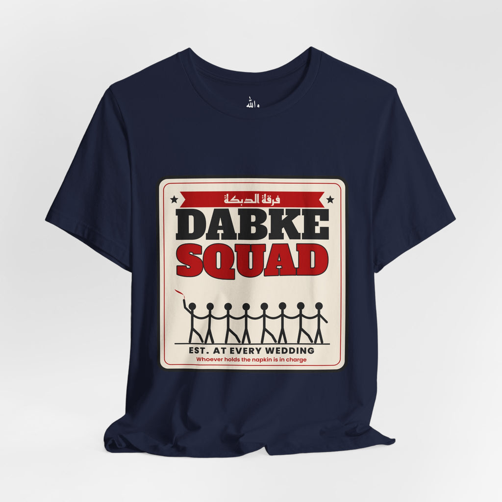 "Dabke Squad" Tee