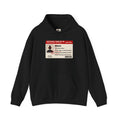 "Official Khalto ID" Hoodie