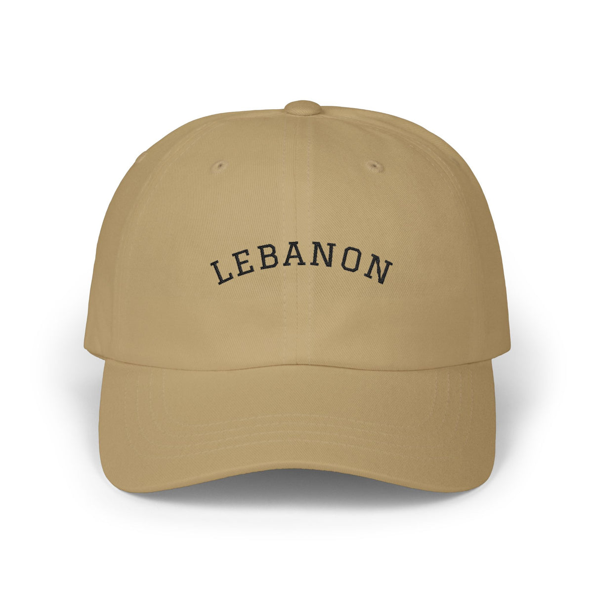 Lebanon Varsity Embroidered Cap