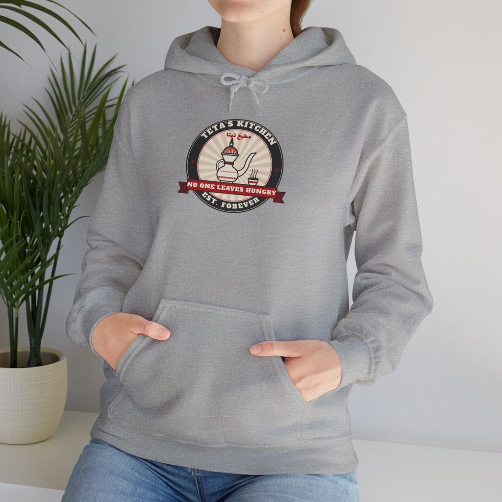 "Teta's Kitchen" Hoodie