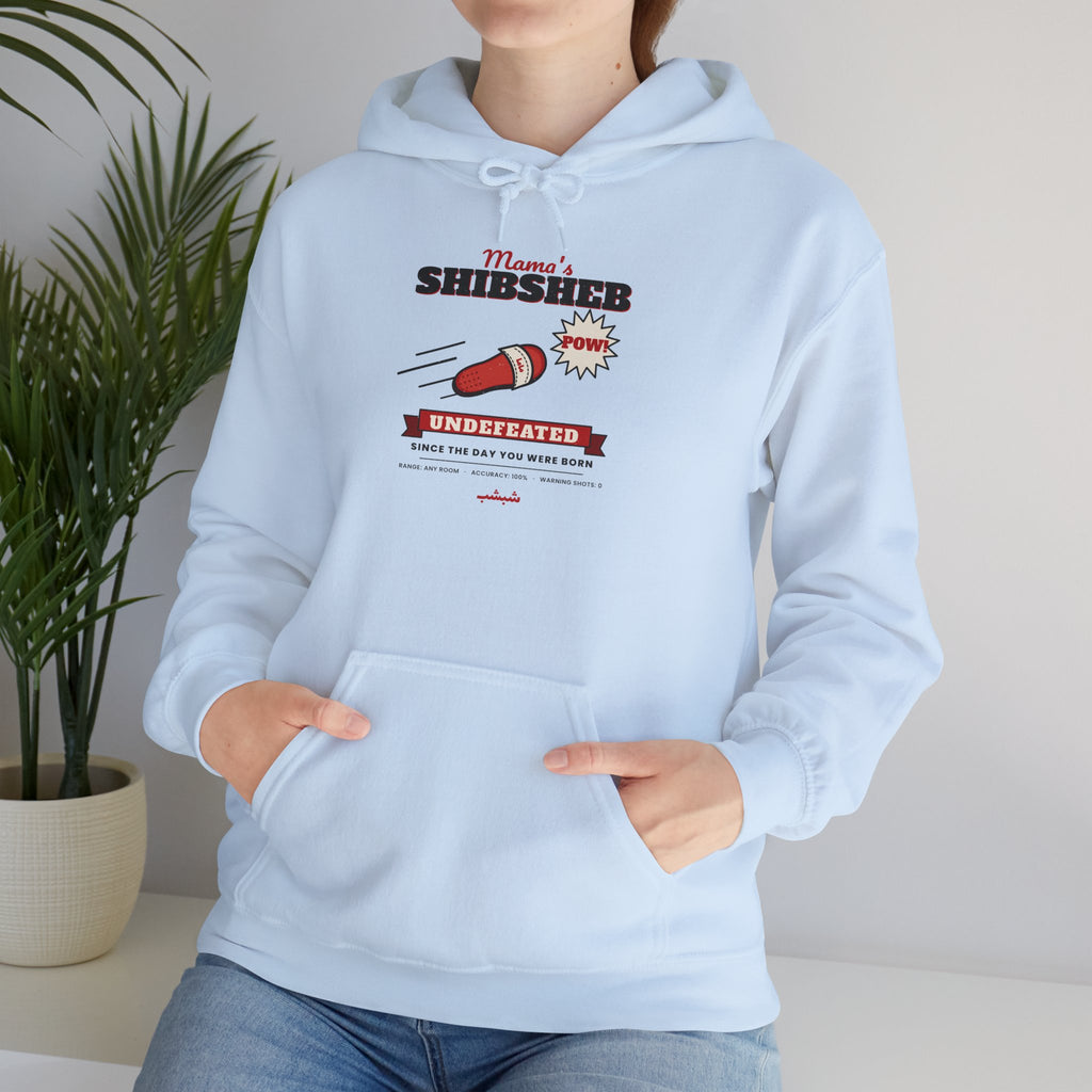 "Mama's Shibsheb" Undefeated Hoodie