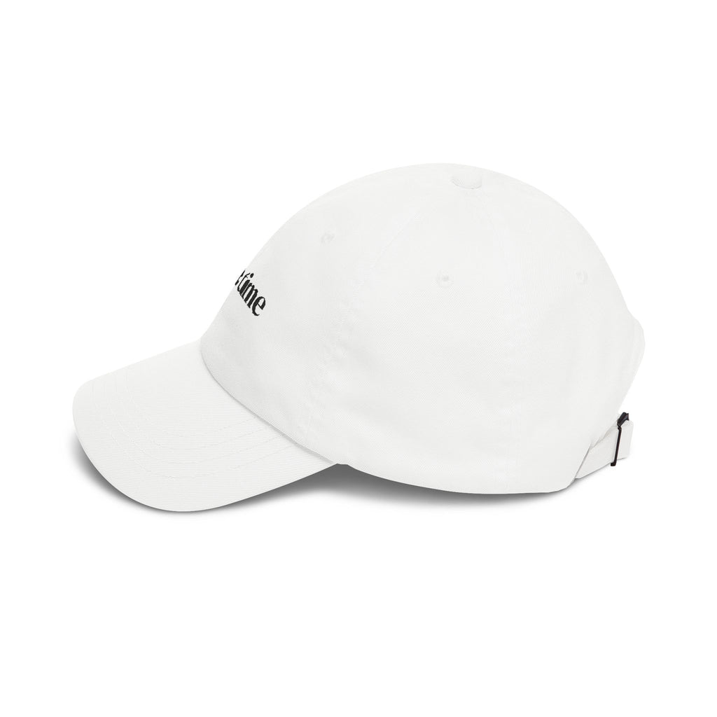 "Arab Time" Embroidered Cap