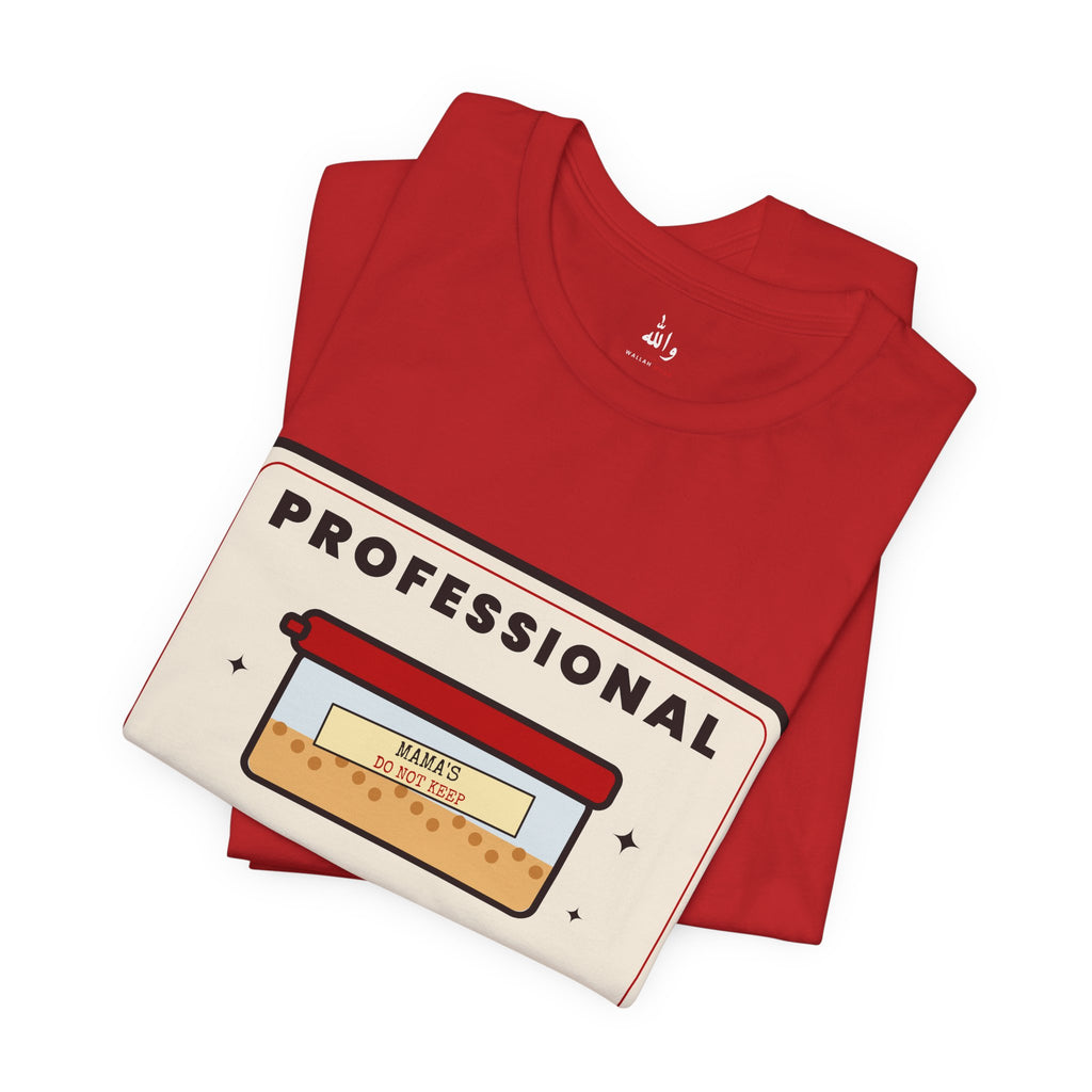 "Professional Container Returner" Tee