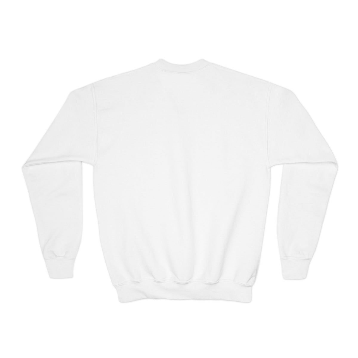 Child wearing the Teta's Favorite kids crewneck sweatshirt