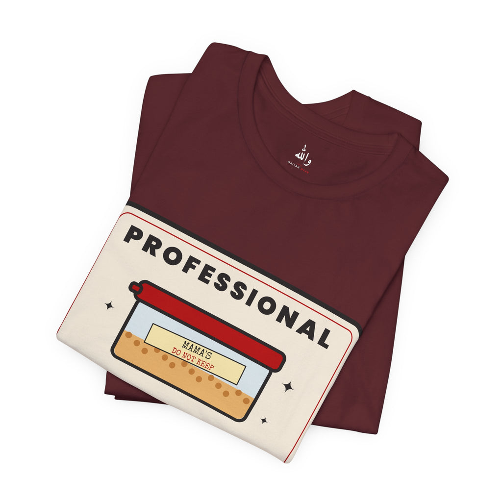 "Professional Container Returner" Tee