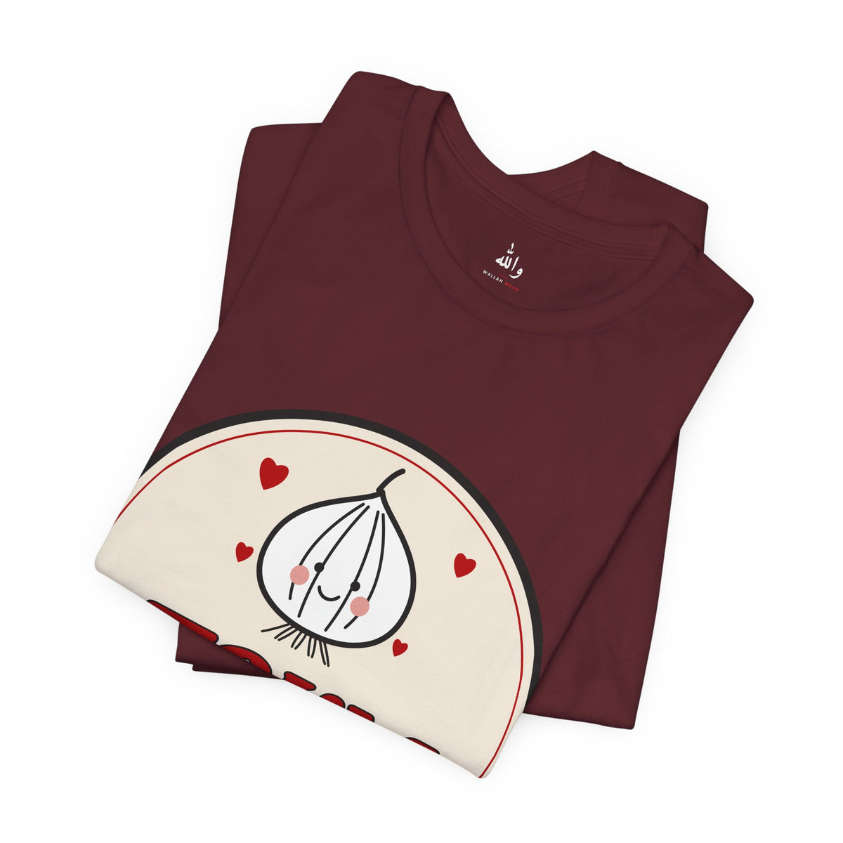 "Toum Is My Love Language" Tee