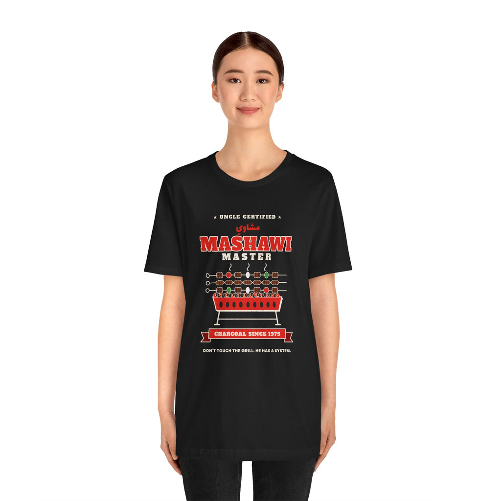 "Mashawi Master" Tee