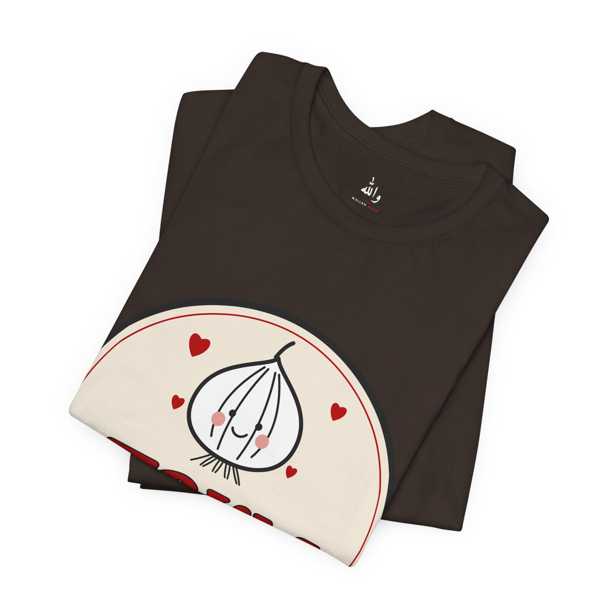 "Toum Is My Love Language" Tee