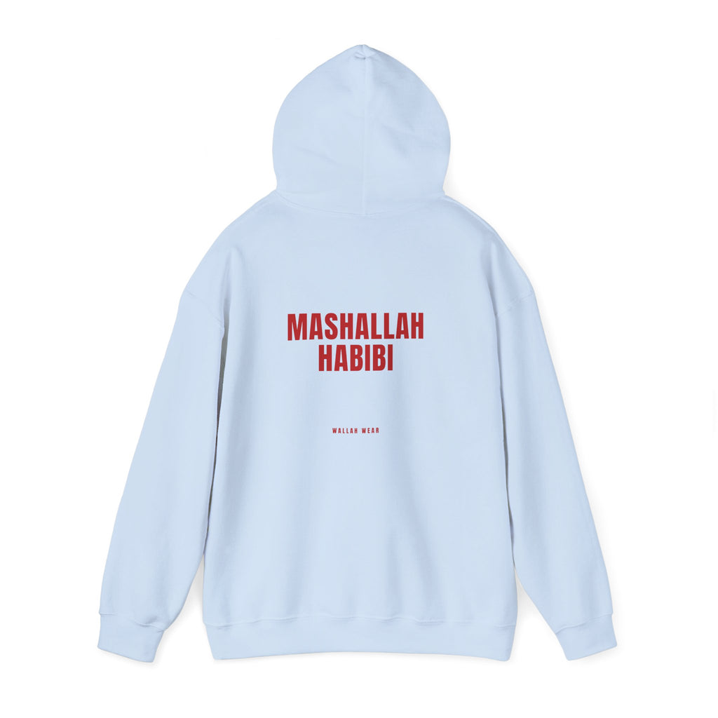 "Mashallah, Habibi" Hoodie