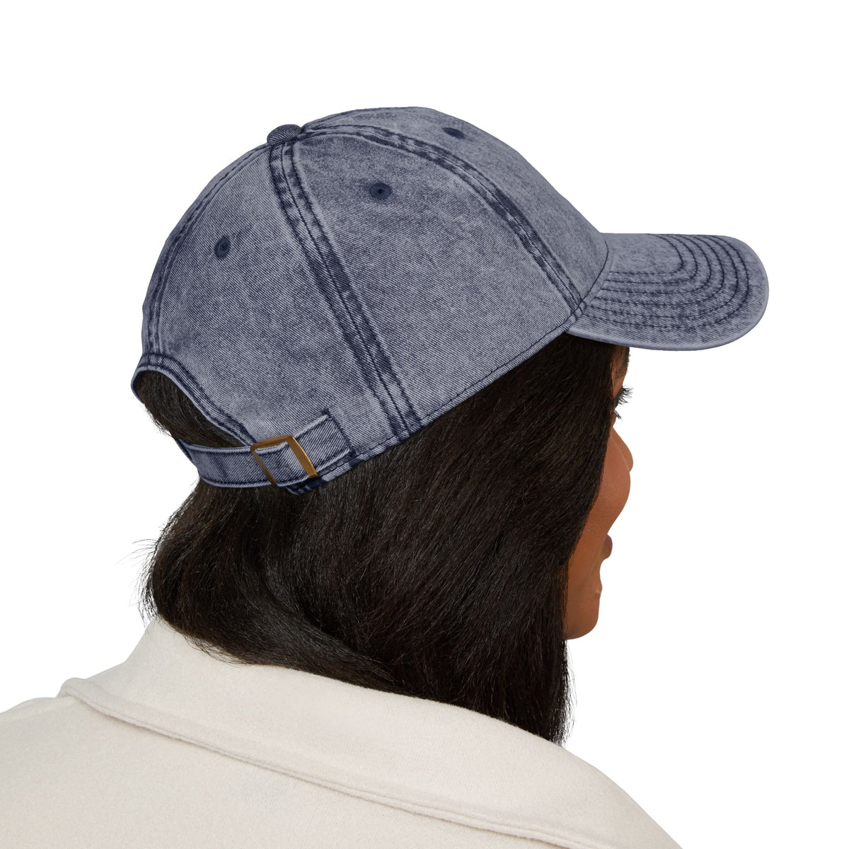 Ya Albi Embroidered Funny Arab Dad Hat | Wallah Wear