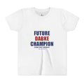 Future Dabke Champion Funny Arab Kids Tee | Wallah Wear