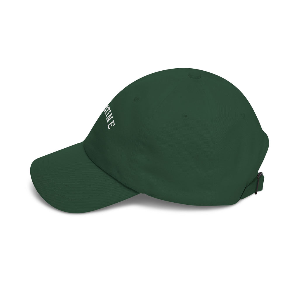 Palestine Varsity Embroidered Cap