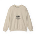 Ayb! Funny Arab Crewneck Sweatshirt | Wallah Wear
