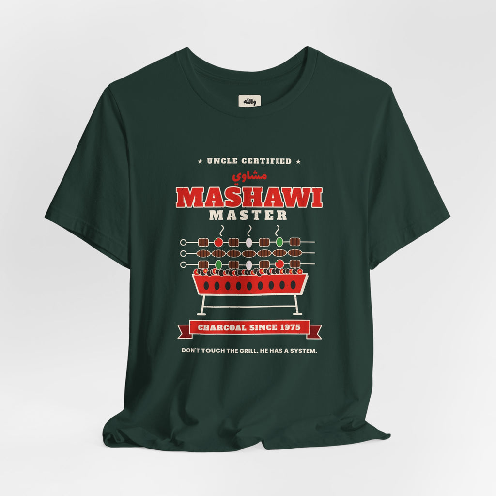 "Mashawi Master" Tee
