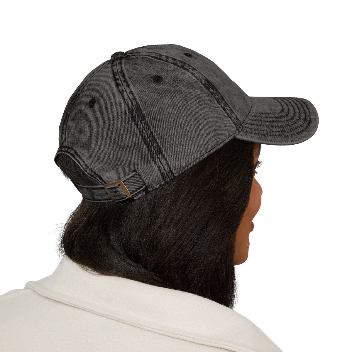 Ya Albi Embroidered Funny Arab Dad Hat | Wallah Wear
