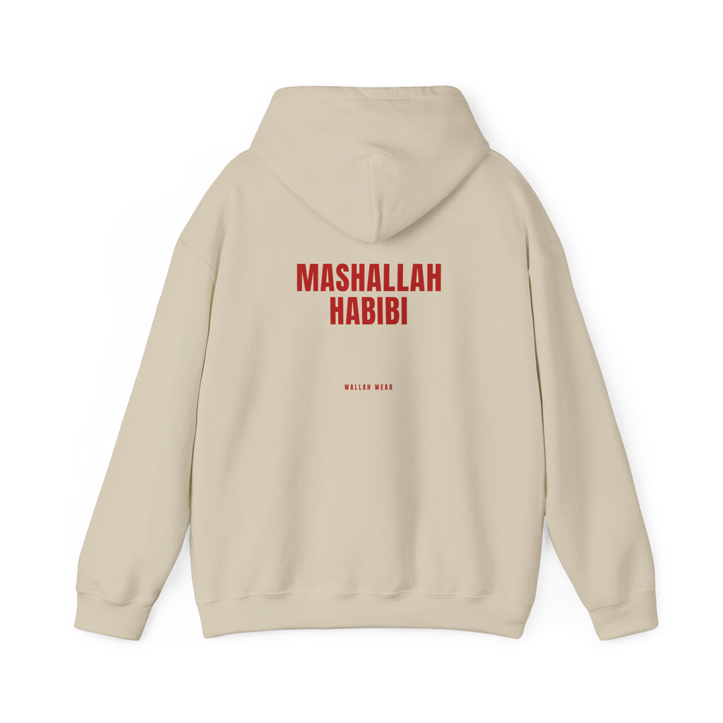 "Mashallah, Habibi" Hoodie