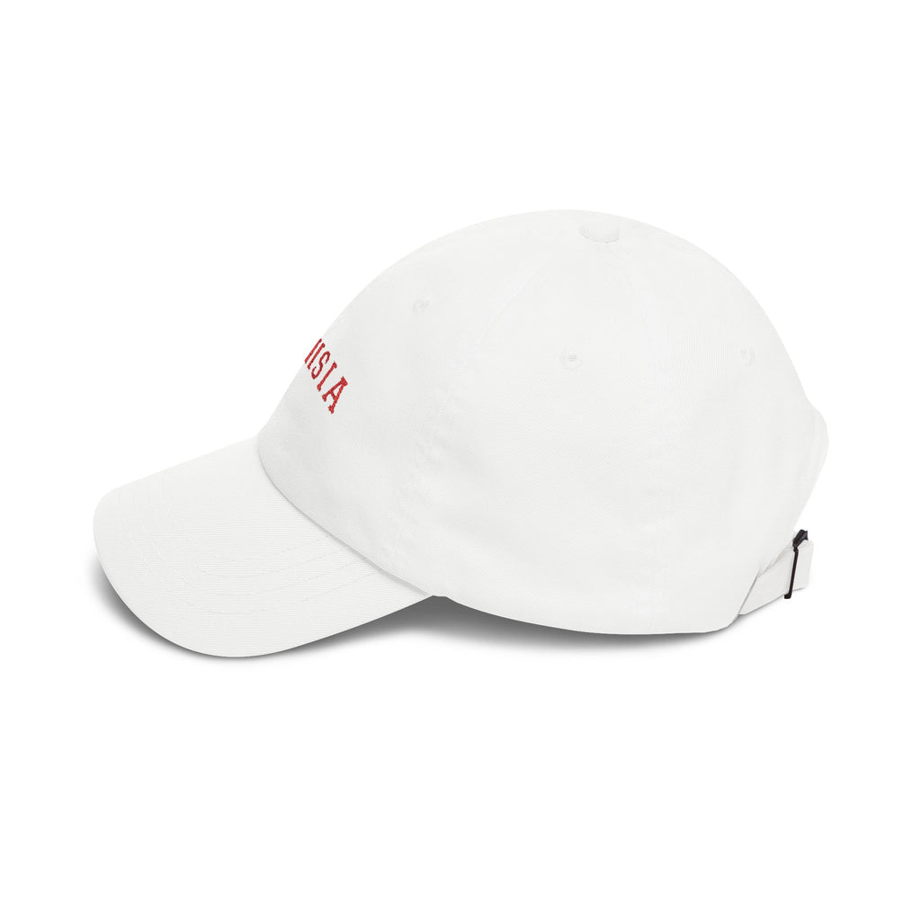 Tunisia Varsity Embroidered Cap