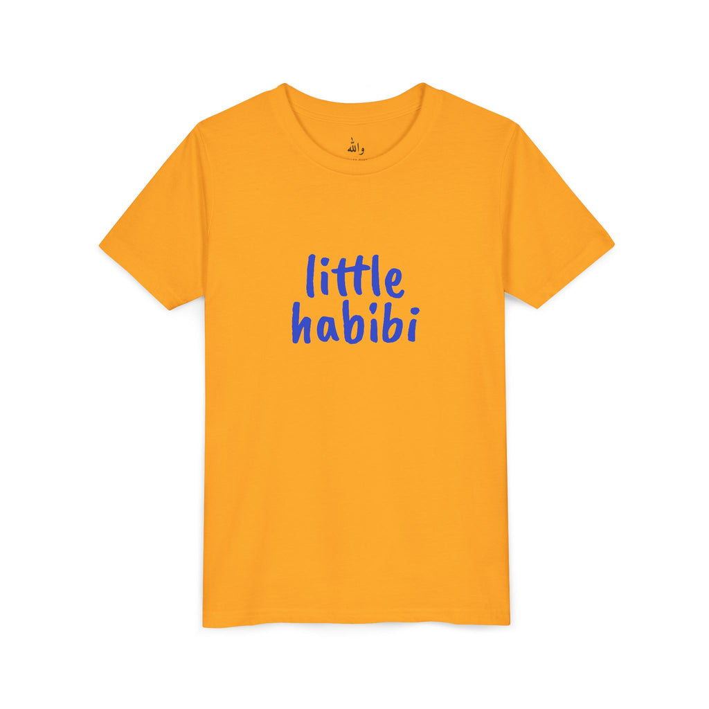 "Little Habibi" Kids Tee