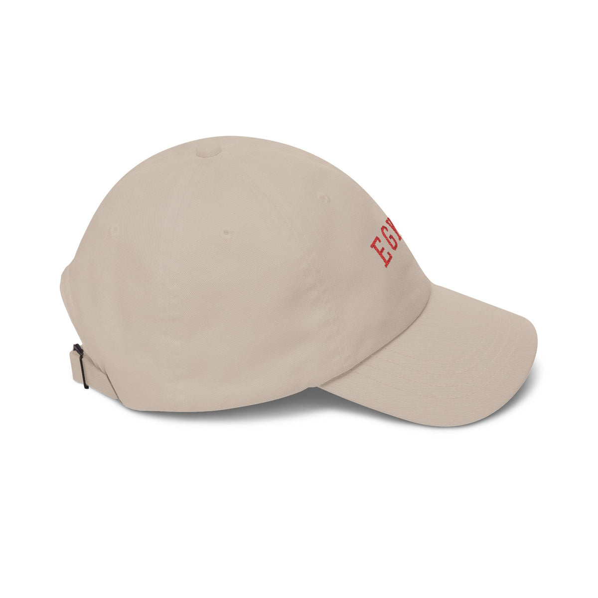Egypt Varsity Embroidered Cap