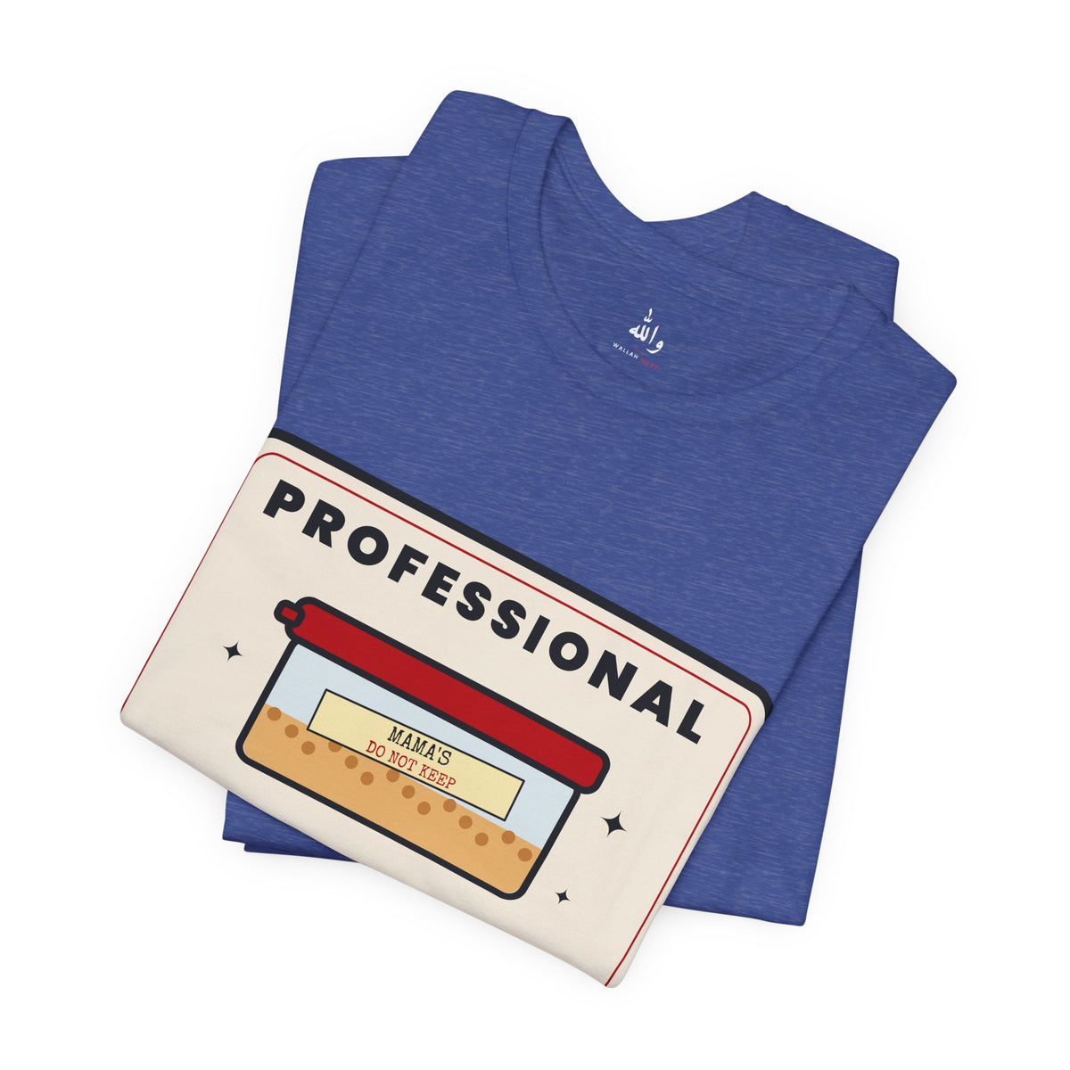 "Professional Container Returner" Tee