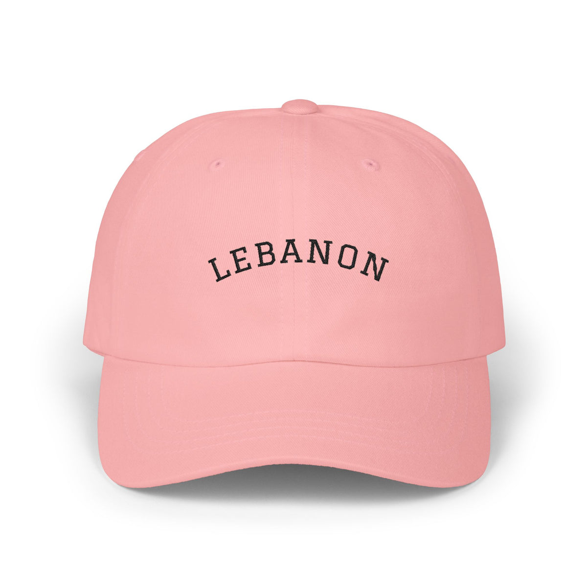 Lebanon Varsity Embroidered Cap