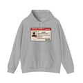 Personalized "Official Family ID" Hoodie