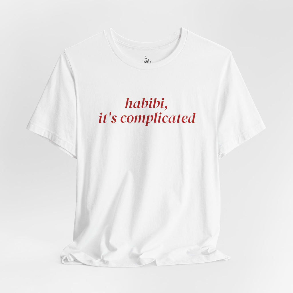"Habibi, It's Complicated" Tee
