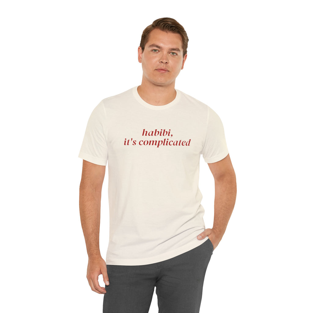 "Habibi, It's Complicated" Tee
