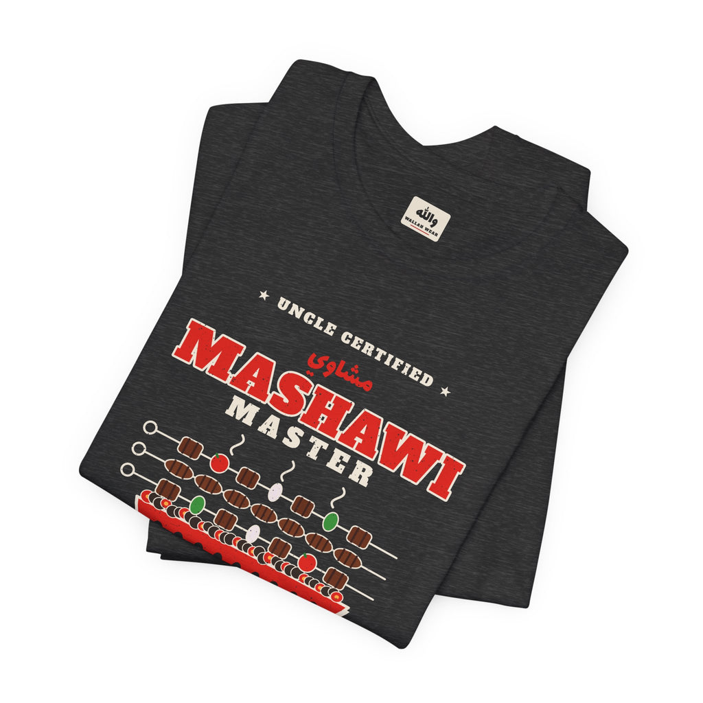 "Mashawi Master" Tee