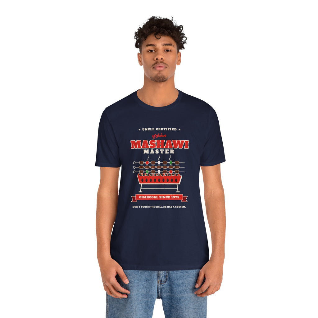 "Mashawi Master" Tee