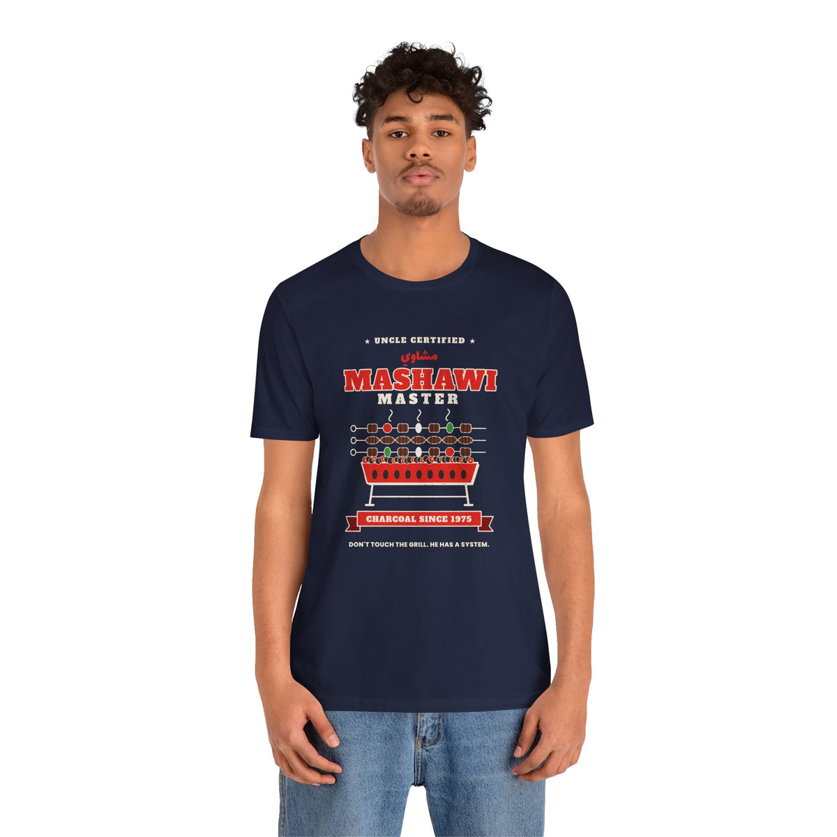 "Mashawi Master" Tee