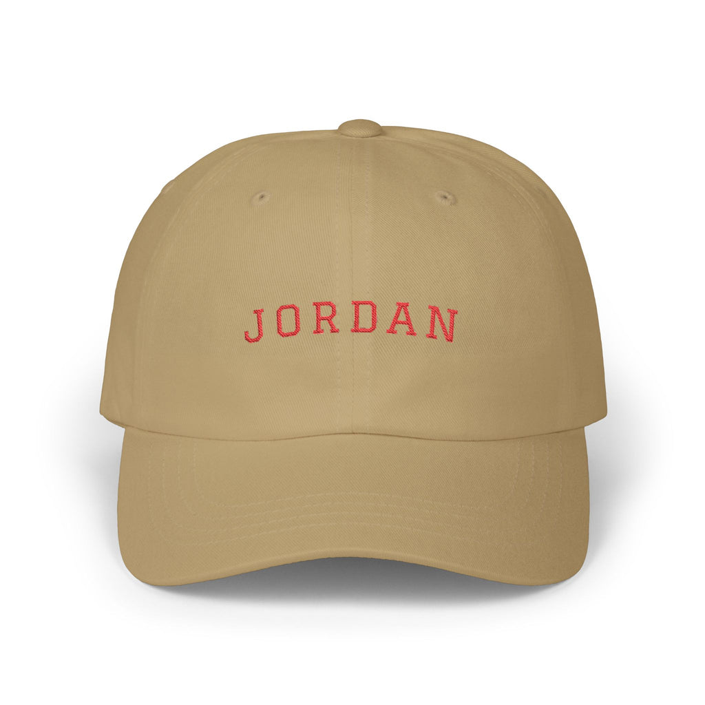 Jordan Varsity Embroidered Cap