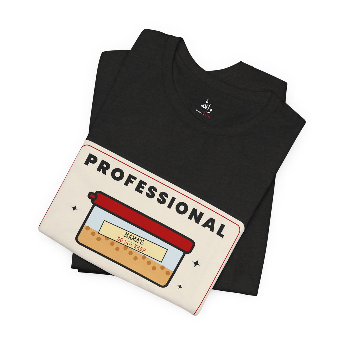 "Professional Container Returner" Tee