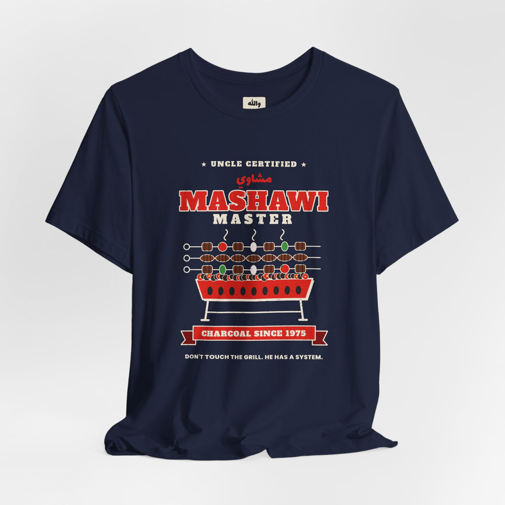 "Mashawi Master" Tee