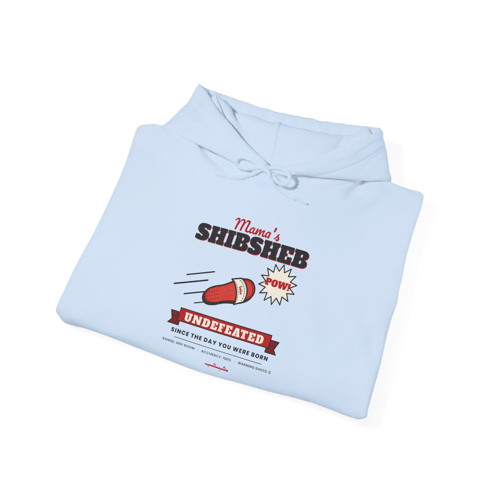 "Mama's Shibsheb" Undefeated Hoodie
