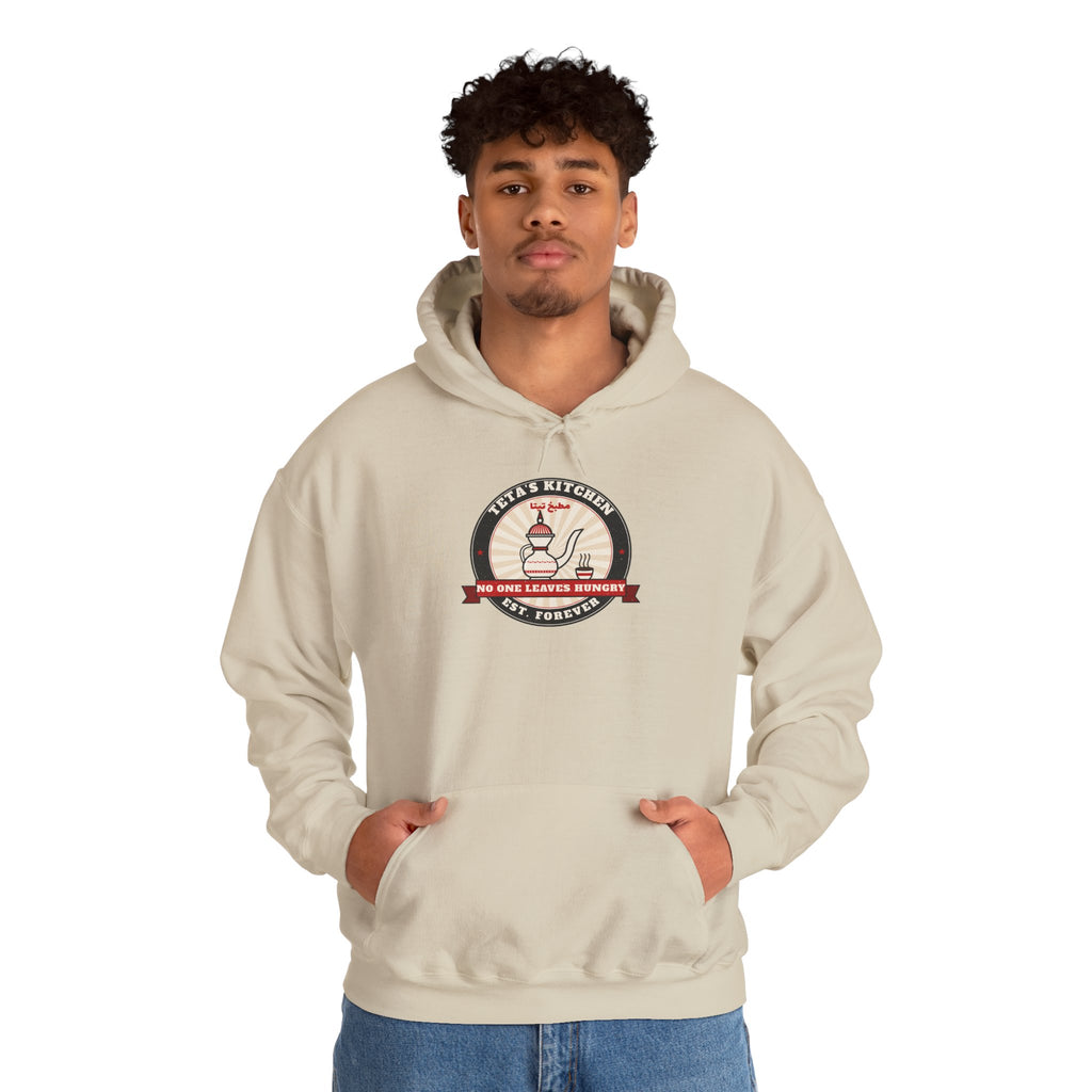 "Teta's Kitchen" Hoodie
