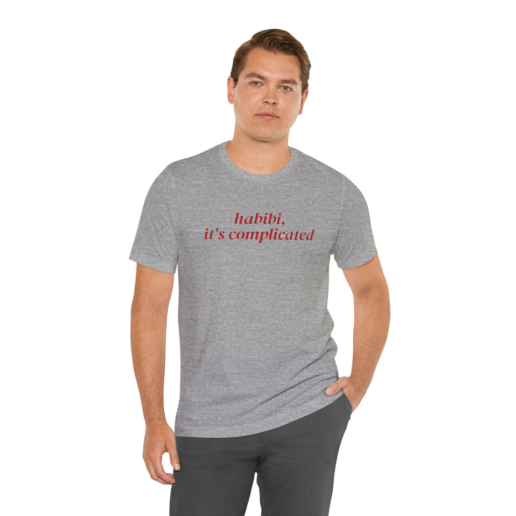 "Habibi, It's Complicated" Tee