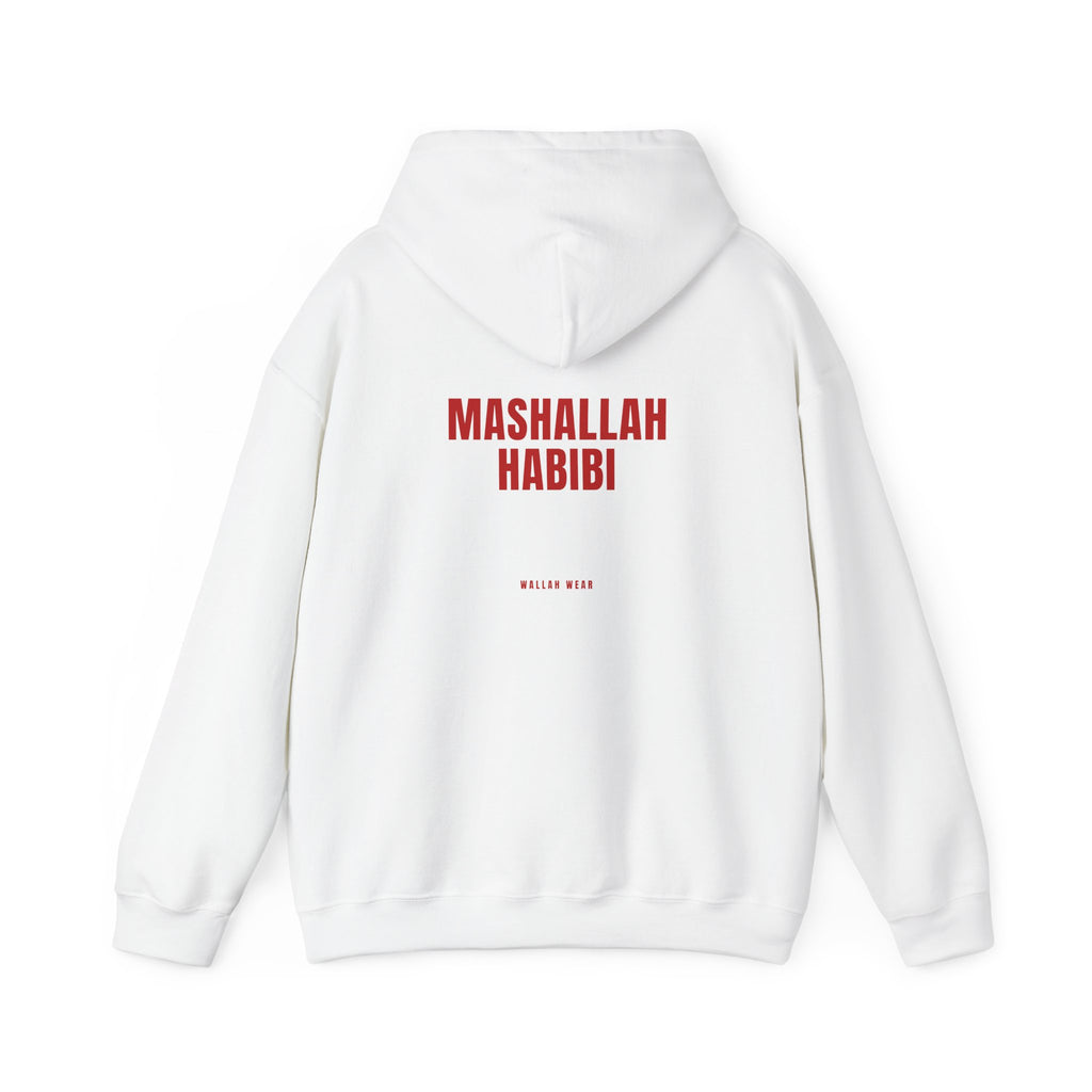 "Mashallah, Habibi" Hoodie
